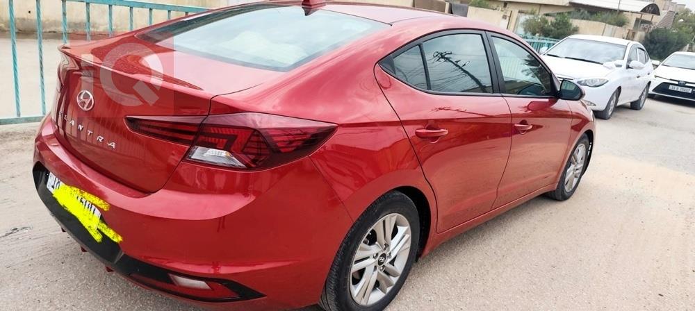 هيونداي النترا